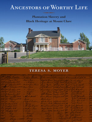 cover image of Ancestors of Worthy Life